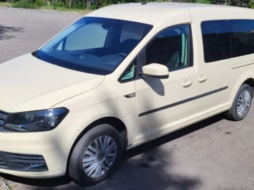 Авто Volkswagen Caddy 2015 № 7674134