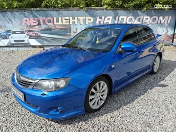 Авто Subaru Impreza 2008 № 7675018