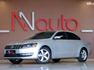 Авто Volkswagen Passat 2016 № 7675019