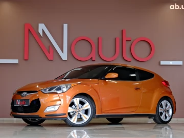 Авто Hyundai Veloster 2016 № 7675020