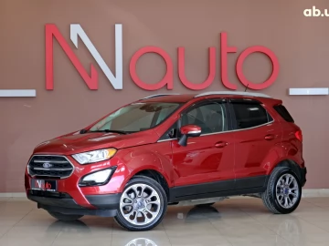 Авто Ford Ecosport 2021 № 7675024