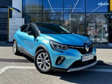 Авто Renault Captur 2022 № 7675025