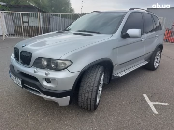 Авто BMW X5 2004 № 7675634