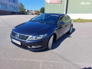Авто Volkswagen Passat Cc 2013 № 7675637