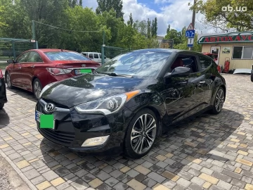 Авто Hyundai Veloster 2015 № 7675638