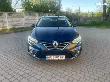 Авто Renault Megane 2017 № 7676303