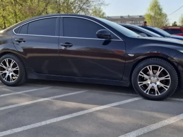 Авто Mazda 6 2009 № 7677374