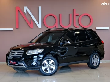Авто Hyundai Santa Fe 2012 № 7677375