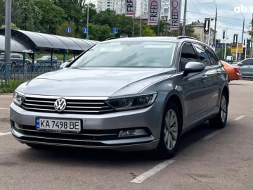 Авто Volkswagen Passat 2017 № 7677376