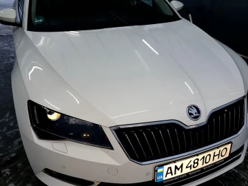 Авто Skoda Superb 2016 № 7677377