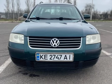 Авто Volkswagen Passat 2001 № 7677886