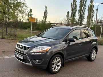 Авто Ford Kuga 2010 № 7677888