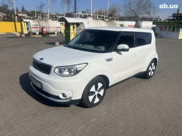 Авто KIA Soul Ev 2017 № 7677889