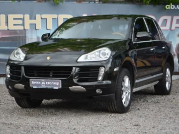 Авто Porsche Cayenne 2007 № 7678650