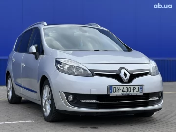 Авто Renault Scenic 2013 № 7678651
