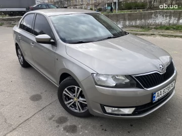 Авто Skoda Rapid 2013 № 7680178