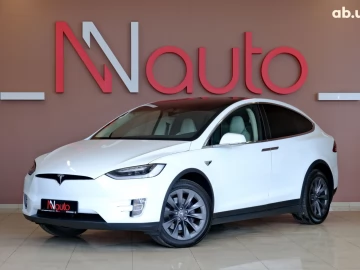 Авто Tesla Model X 2019 № 7680181
