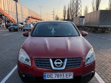 Авто Nissan Qashqai 2007 № 7681207
