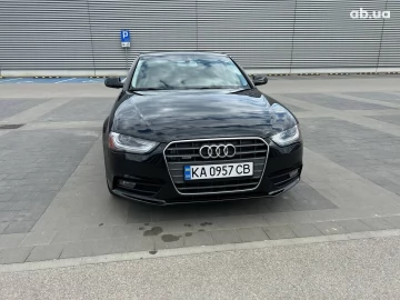 Авто Audi A4 2015 № 7681209