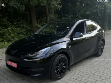 Авто Tesla Model Y 2022 № 7681211
