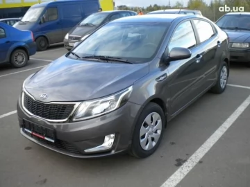 Авто KIA Rio 2013 № 7681929