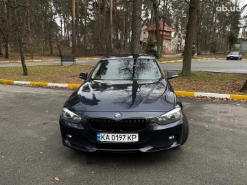 Авто BMW 3 Серия 2013 № 7683368
