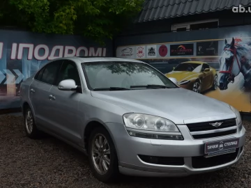 Авто Chery Eastar 2010 № 7684006