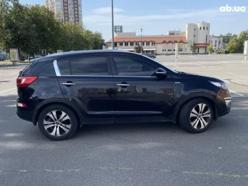 Авто KIA Sportage 2011 № 7684008