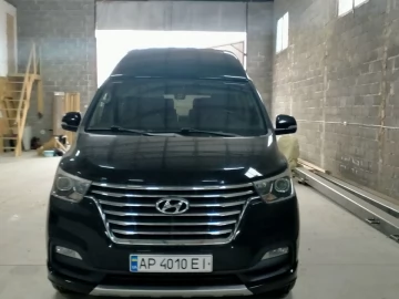 Авто Hyundai Grand Starex 2018 № 7684009