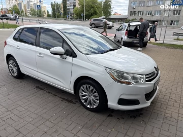 Авто Citroen C4 2014 № 7685440