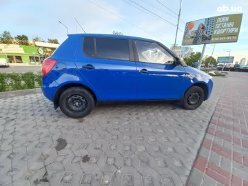 Авто Skoda Fabia 2008 № 7686202