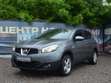 Авто Nissan Qashqai 2013 № 7687001