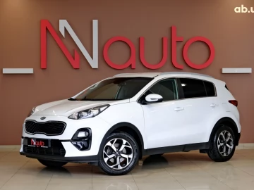 Авто KIA Sportage 2020 № 7687005