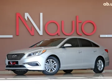 Авто Hyundai Sonata 2016 № 7687556