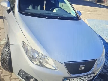 Авто SEAT Ibiza 2010 № 7690024