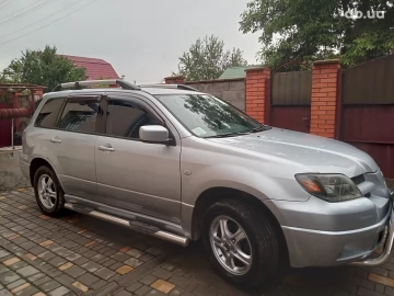 Авто Mitsubishi Outlander 2003 № 7690025