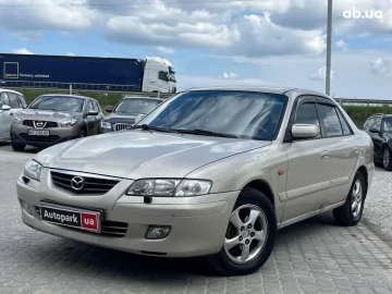 Авто Mazda 626 2001 № 7690900