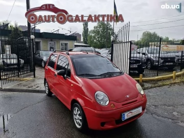 Авто Daewoo Matiz 2010 № 7690901