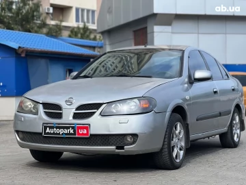 Авто Nissan Almera 2005 № 7690903