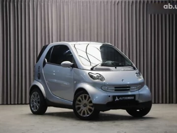 Авто smart Fortwo 2003 № 7690904