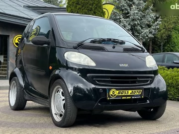 Авто smart Fortwo 2000 № 7690905
