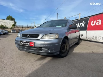 Авто Opel Astra 2003 № 7690906