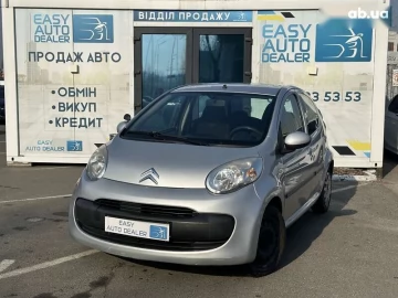 Авто Citroen C1 2006 № 7690909