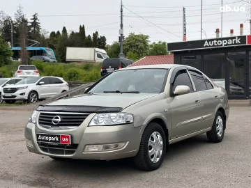 Авто Nissan Almera 2007 № 7690911