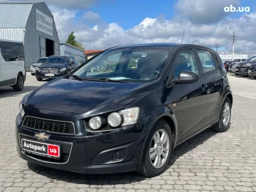 Авто Chevrolet Aveo 2011 № 7690912
