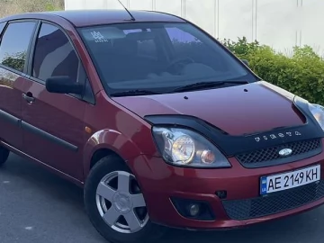 Авто Ford Fiesta 2008 № 7690913