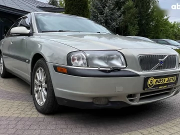Авто Volvo S80 1999 № 7690918
