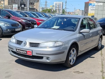 Авто Renault Laguna 2006 № 7690919