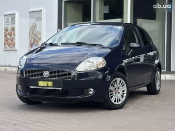 Авто Fiat Punto 2008 № 7690921