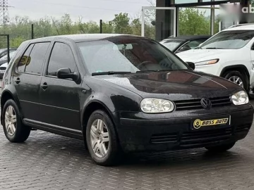 Авто Volkswagen Golf 2003 № 7690924